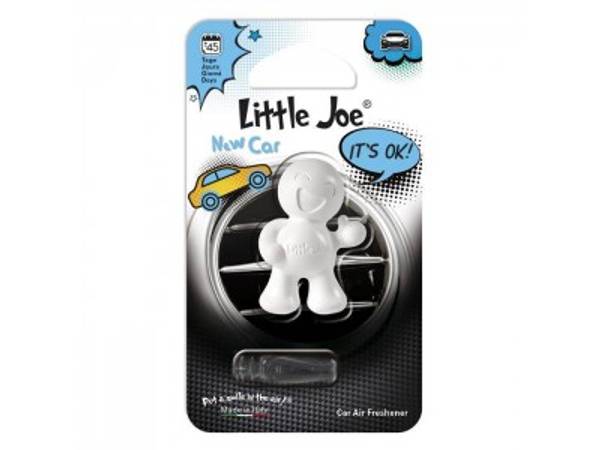 Little Joe Duftfrisker - New Car