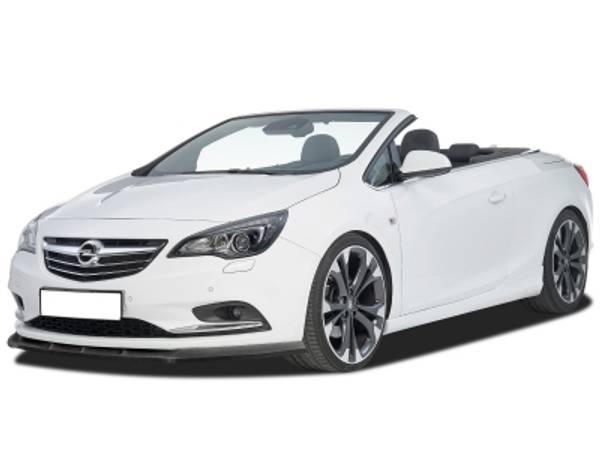 Opel Cascada CX Front Bumper Extension