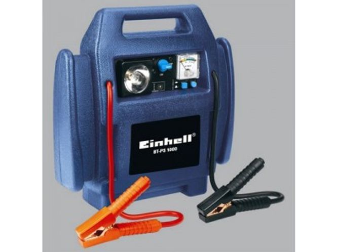 Hovedbilde Einhell Startbooster BT-PS1000