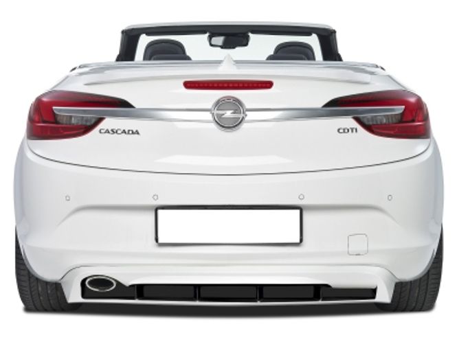 Hovedbilde bakleppe Opel Cascada  HA210