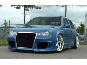 Hovedbilde VW Golf 4 XT Front Bumper