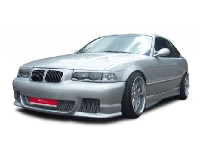 Hovedbilde BMW E36 CSR Styling Forkofanger X-Line Type 1