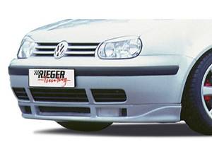 Hovedbilde VW Golf 4 Rieger Styling  Frontspoiler