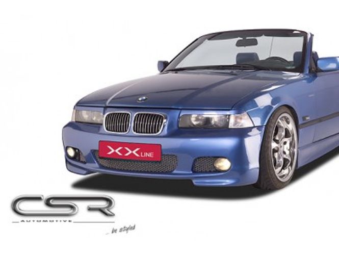 Hovedbilde BMW E36 CSR Styling Forkofanger XX-Line Type 1