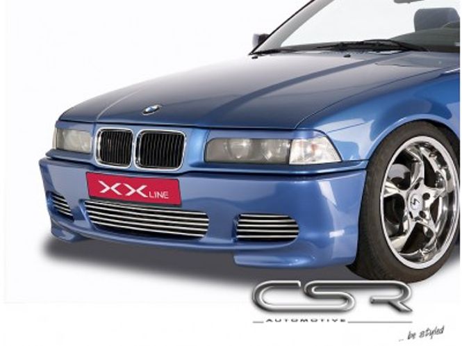 Hovedbilde BMW E36 CSR Styling Forkofanger XX-Line Type 2