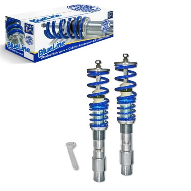 Hovedbilde BlueLine Coilover Kit suitable for BMW 5er E61 ...