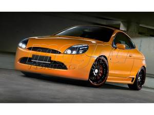 Hovedbilde Ford Puma SX Front Bumper