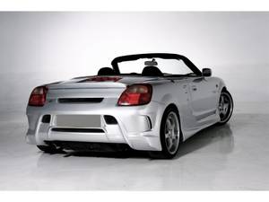 Hovedbilde Toyota MR2 Boot Spoiler Sporty