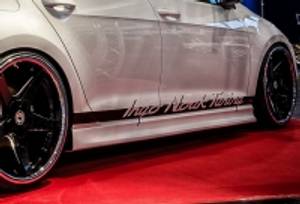 Hovedbilde RSV2 SEITENSCHWELLER FÜR AUDI TT 8J BJ. 2006-2014