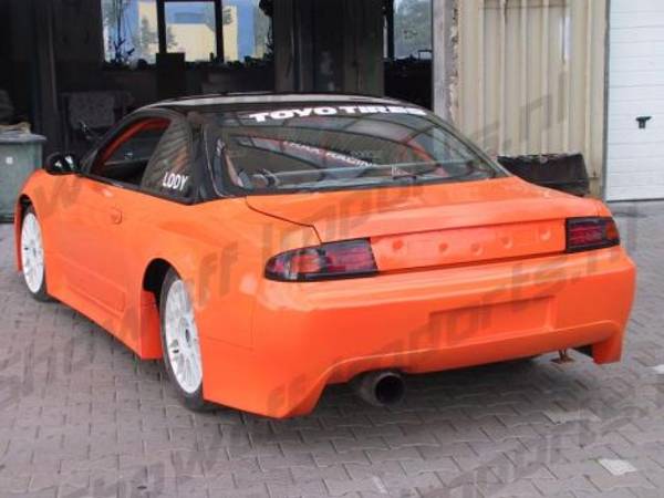  Nissan S14/S14A 95-99 Wide Bodykit 'DRIFT' 12-PIECE [AUTOR] 