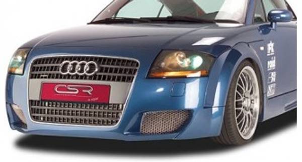 Audi TT 8N CSR Forkofanger Singleframe