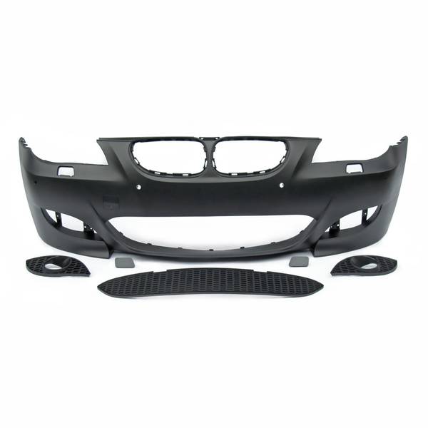 BMW E60 ABS Forkofanger Sportlook 07-10 m. PDC/Lygtevask