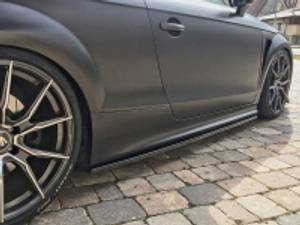 Hovedbilde SEITENSCHWELLER IM CUP L OOK FÜR AUDI TT RS, TTS, ...