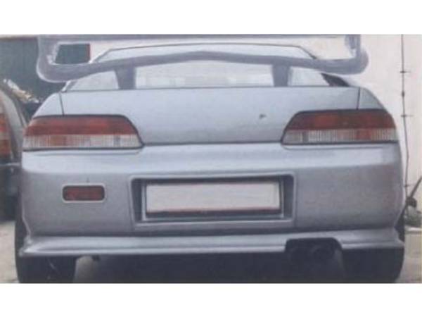 Honda Prelude BB LDL Hækskørte Sport