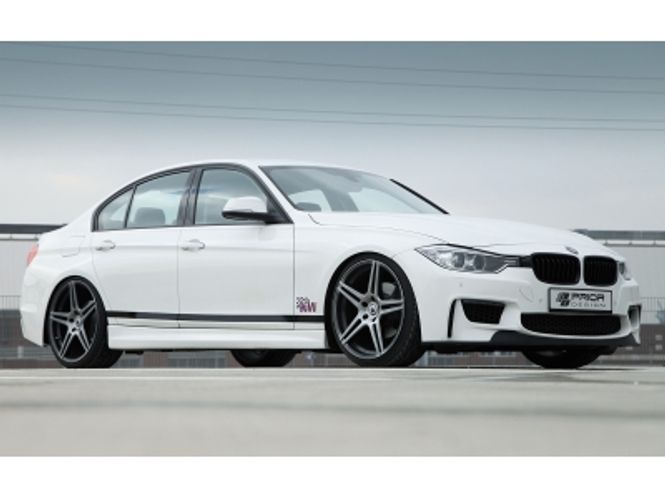 Hovedbilde BMW F30 Exclusive Body Kit