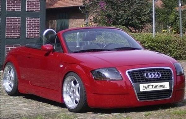 Audi TT 8N InT Forkofanger Sportface