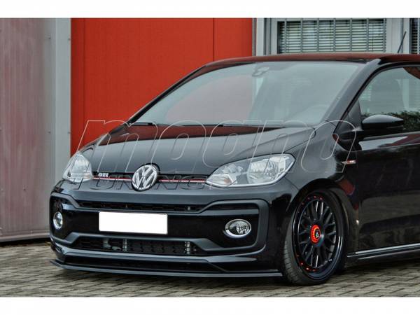 VW Up GTI Intenso Front Bumper Extension