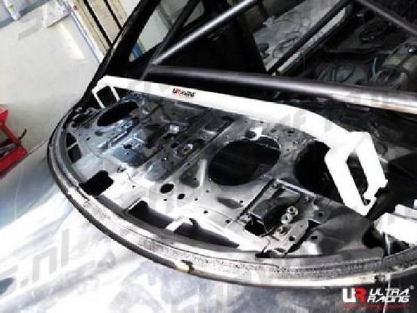 Nissan S14 95-99 UltraRacing 2-Point Rear  Upper Strutbar