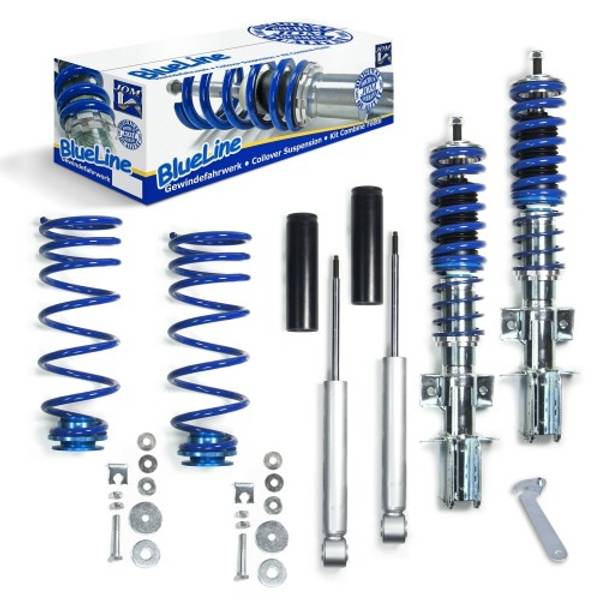 BlueLine Coilover Kit suitable for Volvo 850 incl. station wagon