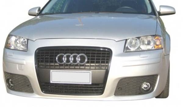 Audi A3 8P Dietrich Forkofanger Singleframe