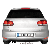 Taillights VW  Golf VI LED