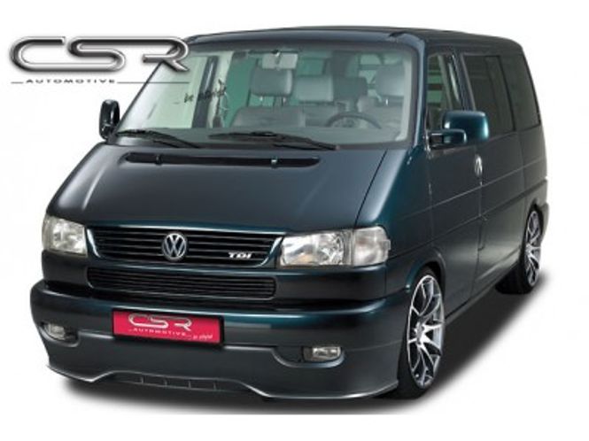 Hovedbilde VW T4 CSR Styling Frontspoiler 95-03 Lang Front