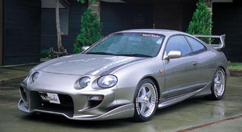 Veilside CI Rear Wing Spoiler Toyota Celica ST20 94-99