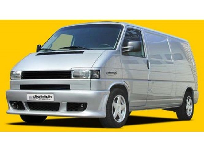 Hovedbilde VW T4 Dietrich Forkofanger RS4-Style - 96+
