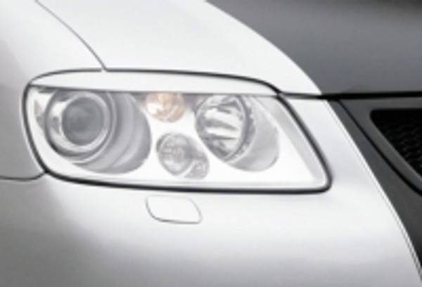 SCHEINWERFERBLENDENSATZ FÜR VW TOURAN 1T BJ. 2003-2006