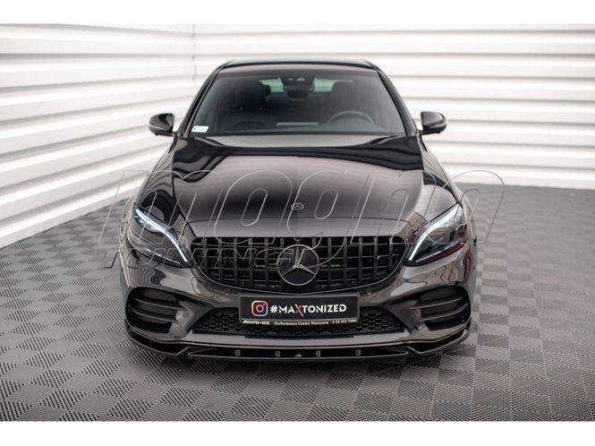 Hovedbilde Mercedes C-Class W205 C43 AMG Facelift Racer Body ...