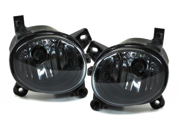 Audi A4 A6 Q5 Exeo Tågelygte Sæt Mørk - Erstatning