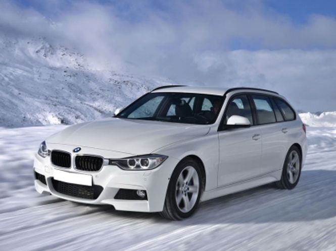 Hovedbilde BMW F31 M-sport Body Kit