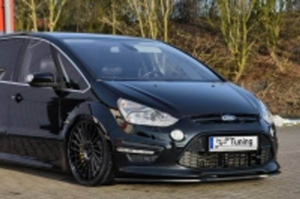 CUP FRONTSPOILERL IPPE FÜR FORD S-MAX BJ. 2010-2014