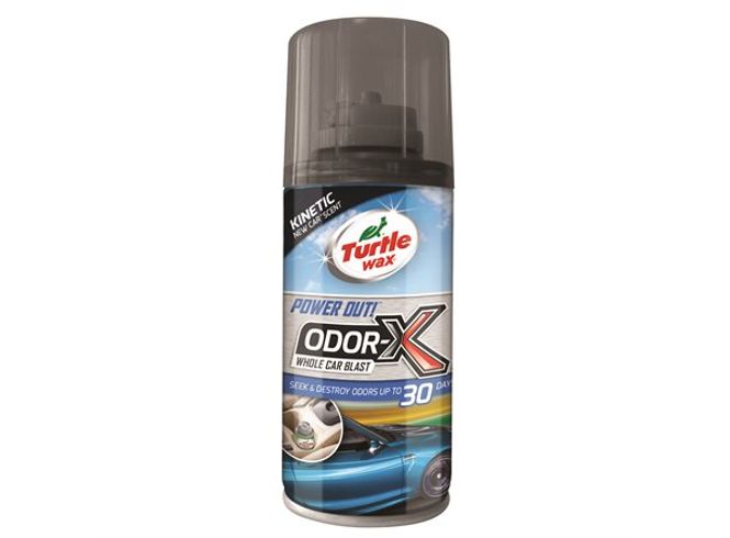 Hovedbilde Turtle Wax Odor-X Whole Car Blast