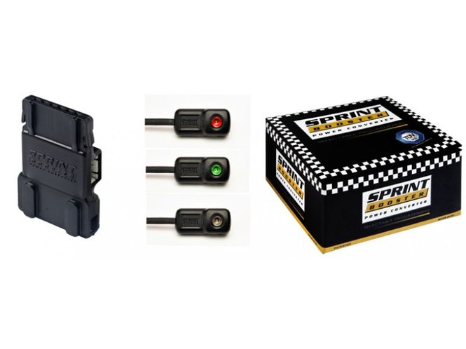 Hovedbilde Mini Sprint Booster SB DDD401