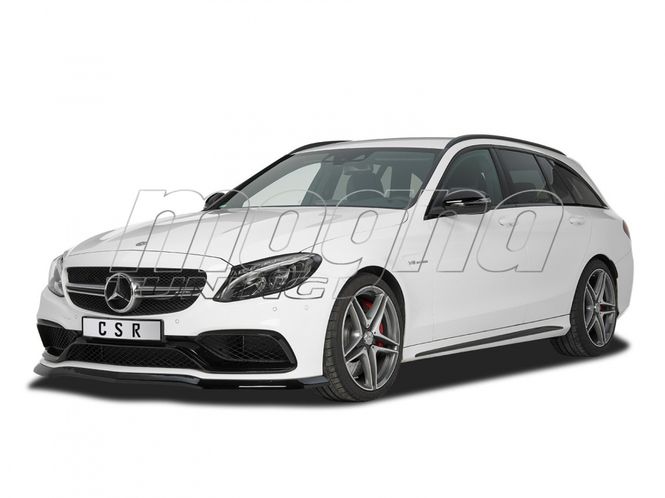 Hovedbilde Mercedes C-Class W205 C63 AMG CX Front Bumper ...