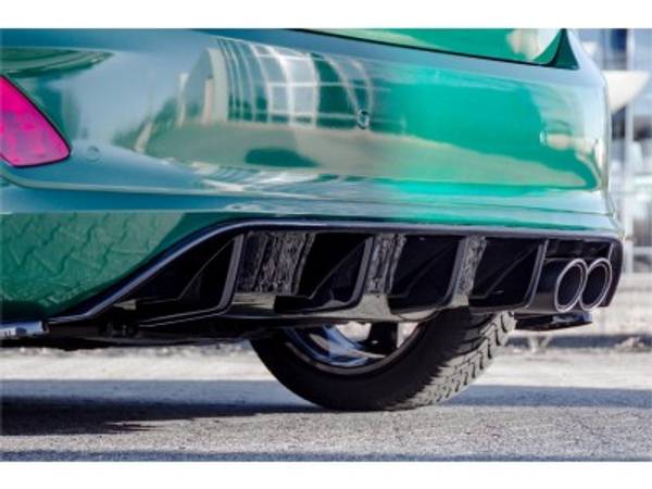 Ford Fiesta MK8 MXT Diffuser 18- ST