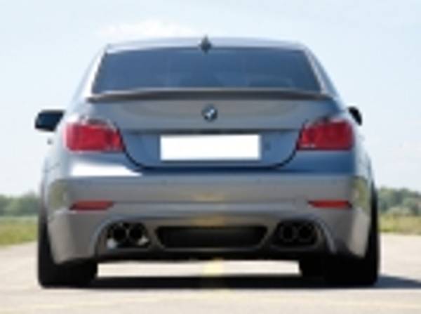 BMW E60 Vector Body Kit med PDC support