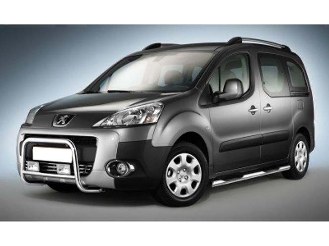 Hovedbilde Peugeot Partner MK2 Mystic Bullbar