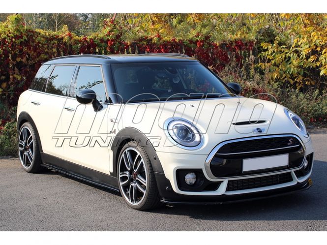 Hovedbilde Mini Clubman 2 JCW MX Side Skirt Extensions