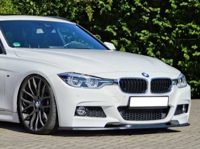 Hovedbilde BMW F30 / F31 Intenso Front Bumper Extension