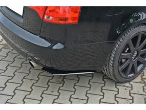 Hovedbilde Audi A4 B7 Styling Hæksplittere