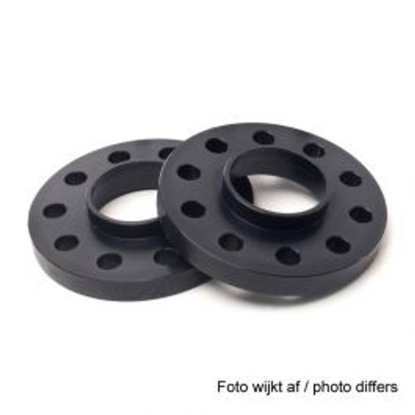 H&R DR-System Wheel spacer set 20mm per axle - Bolt pattern 5x11