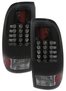 Hovedbilde LED Baklamper Ford F150 / F250 97-05