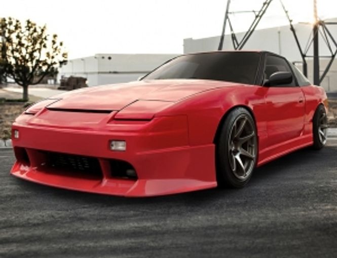Hovedbilde Nissan 200SX S13 OEM Hood