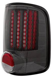 Hovedbilde LED Baklamper karbonfiber Ford F-150 08-apr