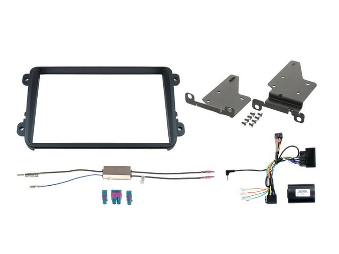 Hovedbilde Alpine Radioram mekit til X802D-U -KIT-8VWTX300