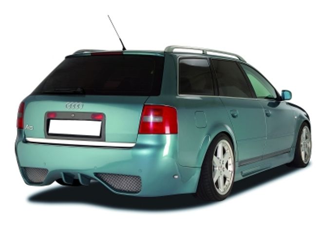 Hovedbilde Audi A6 4B Avant XXL-Line Rear Bumper