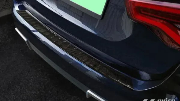 BMW iX3 G08 Avisa Pålæsningsliste 20- Carbon