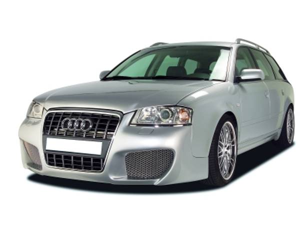 Audi A6 4B Facelift  SF-Line Front Bumper